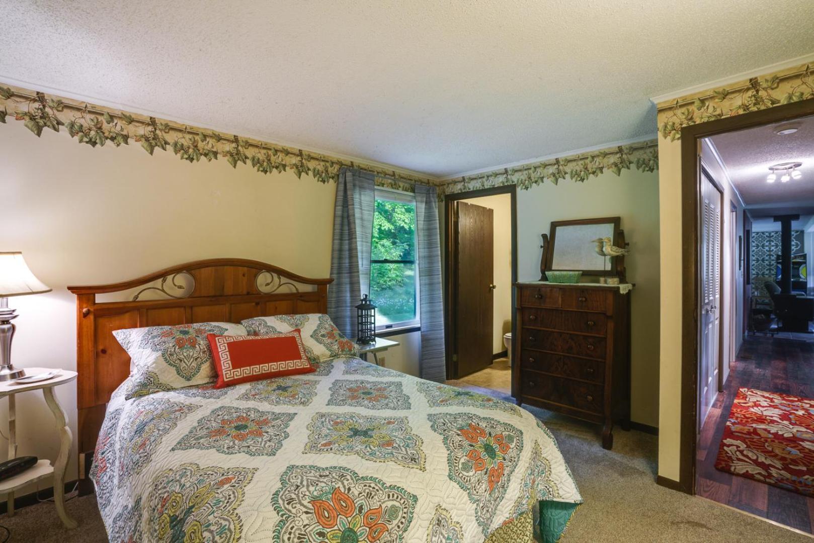 Great Valley Home With On-Site Pond, 7 Mi To Skiing! エクステリア 写真